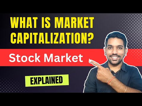 What is Market Capitalization? Stock Market For Beginners [Hindi]