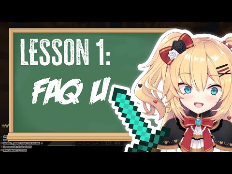 Haachama English SLANG Lessons 【Hololive English Sub】