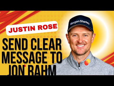 Justin Rose Sends a Clear Message to Jon Rahm as LIV Golf Star Faces Uncertain Ryder Cup Future