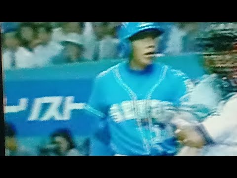 1998近鉄バファローズ香田勲男　西川慎一VS西武ライオンズ　ブロス　大阪ドーム　大村直之　水口栄二　ローズ　佐々木誠　ラービー　中嶋聡　小関竜也　松井稼頭央　高木大成　鈴木健