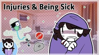 Injuries & Being Sick