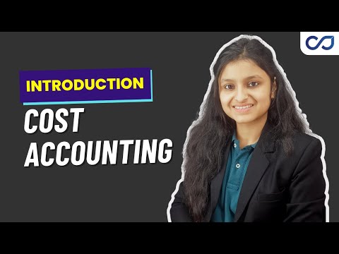 Cost Accounting Introduction | New/Old Syllabus | Cost Accounting | CMA Inter | June/Dec 2023