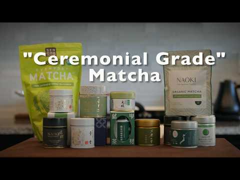 The Ultimate Matcha Guide: How to Find the Best Matcha [PART 1]