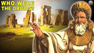 Bizarre Facts About The Druids