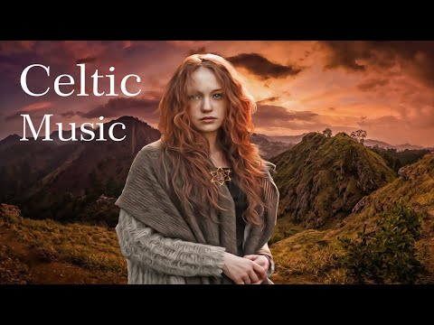 Relaxing Celtic music- Relax Mind Body: Cleanse Anxiety, Stress & Toxins. Beautiful ambient music