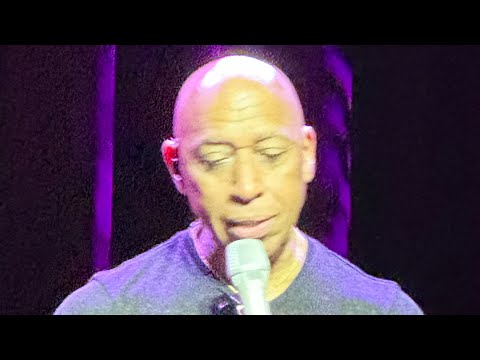 Jeffrey Osborne still got it #jeffreyosborne