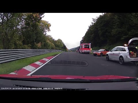 Touristenfahrten Nordschleife Clio RS - 18.10.2015 - Lap1 - VLN Variante