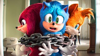 SONIC THE HEDGEHOG 3 Trailer 2 (2024) Sonic 3