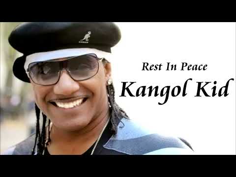 Kangol Kid Tribute Live On Stage