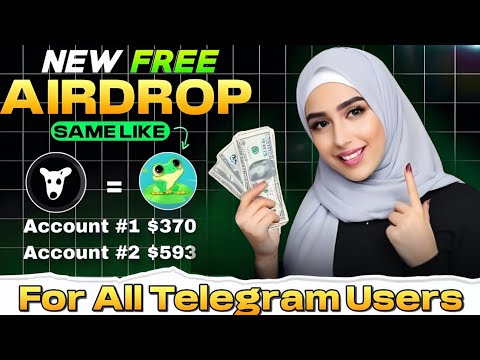 🤑Claim Free 200$ Airdrop By Kucoin || Frog Trader Airdrop Kucoin Confirmed Telegram Airdrop