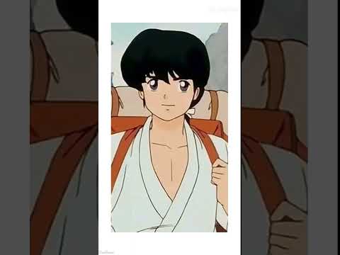 Ranma 1/2 Edits 💖 #anime #capcut #edit