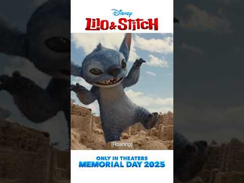 Lilo & Stitch Official Teaser