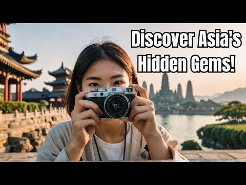 8 Most Instagrammable Places in Asia | Top Photo Spots 📸🌸