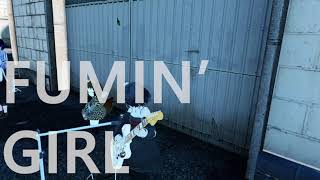 【Postrock】不眠症女 - fumin' girl【MV】