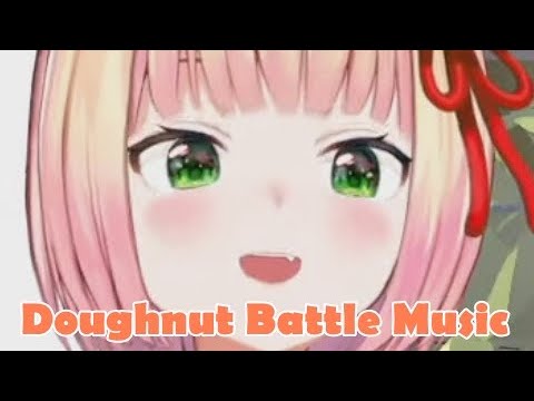 Doughnut Battle Music【Momosuzu Nene】