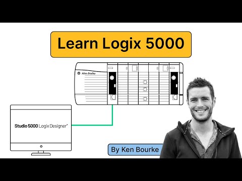 PLC Programming Skill Path: Learn Logix 5000