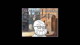 Japanese VS American Isekai