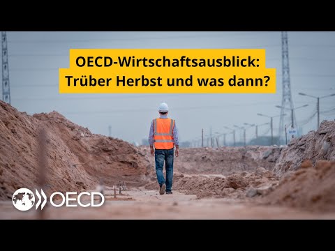 OECD-Wirtschaftsausblick: Trüber Herbst und was dann?