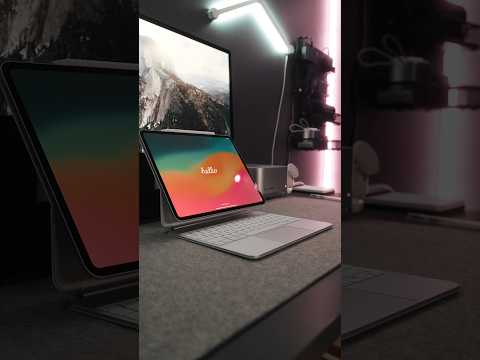 iPad Pro M4 Unboxing #ipad #apple