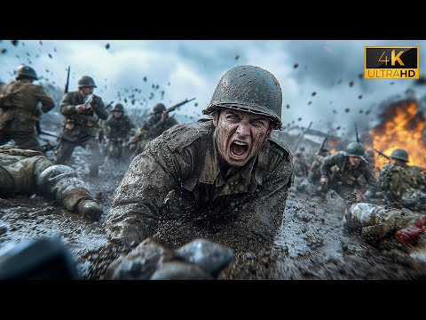 D-Day, Operation Tonga 1944 | Next-Gen Ultra Realistic Graphics [4K UHD] Call of Duty