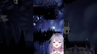 Biboo and the baby fiasco 😳 #vtuber #hollowknight #kosekibijou #hololiveenglish #hololiveclips