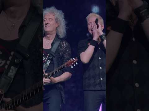 "Gone Away" live featuring Brian May of @Queen.