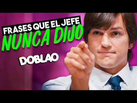 Frases que EL JEFE nunca dijo | #DOBLAO