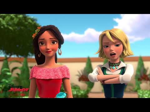 Elena of Avalor Season Two Finale Clip