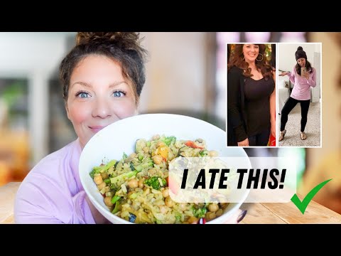 How I lost 50 LBS eating this easy plant based meal everyday!