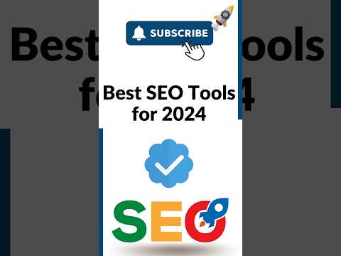 Best SEO Tools for 2024🚀📈 #SEOToolsfor2024 #adsoptimiser