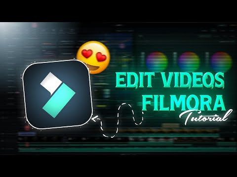 How to Edit Videos in Filmora | Beginner's Guide