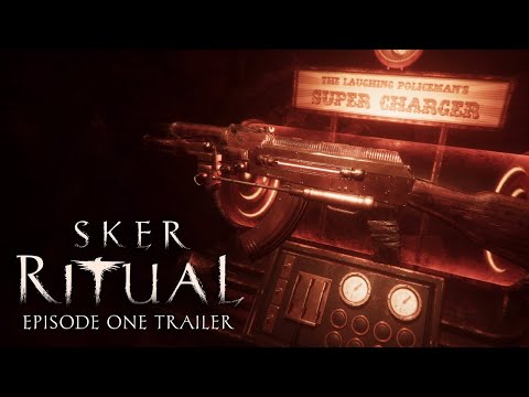 "Unveiling the Dark Secrets: Sker Ritual Live Gameplay! | Survive the Horror with Me!" #skerritual