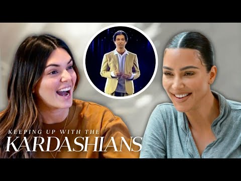 Kim Kardashian's Hologram Birthday Surprise & Kourtney Exposes Kendall's Sneaky Habit | KUWTK | E!