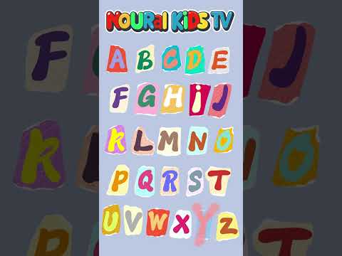 ABC Song - The Alphabet Song Nursery Rhymes For Kids #abc #abcd #abcdsong #kidssongs #nursaryrhymes