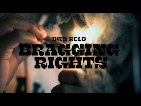 DWN Kelo “Bragging Rights” (Official Music Video)