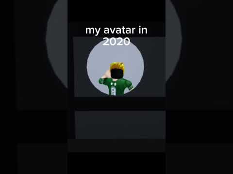 my first avatar #roblox #relatable #robloxfyp #robloxanimation