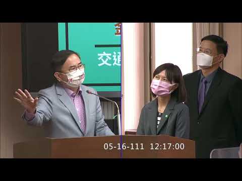 220516 劉櫂豪期許NCC提名人 確保新聞自由及行動寬頻普及