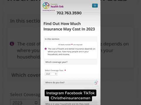 Nevada Health Insurance Nevada Health Link Open Enrollment