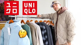 Is Uniqlo really all that? Let's find out! Fall/Winter “Try On” Haul