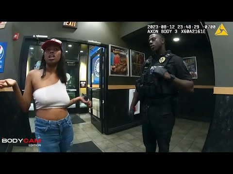 Entitled 19-Year-Old Causes a Scene After Being Kicked Out of Buffalo Wild Wings