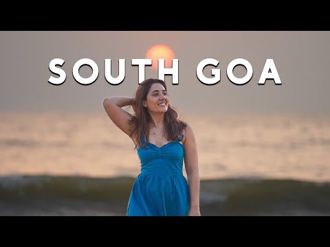 South Goa’s most beautiful beaches & off beat things to do! W/ Tanya Khanijow