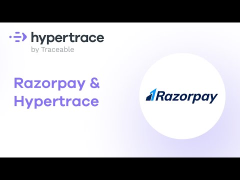 Razorpay and Hypertrace