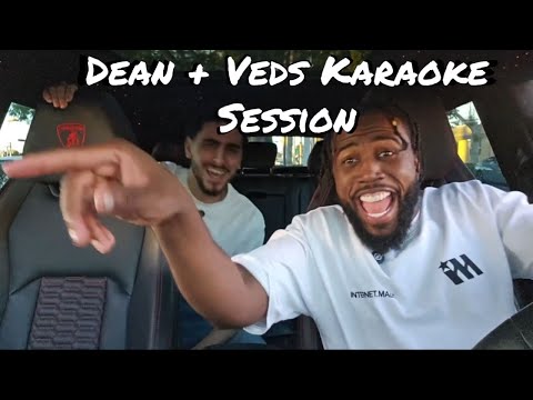 Dean & Ved Do Car Karaoke? | GTA RP | Nopixel 4.0 | The Manor | Deansocool