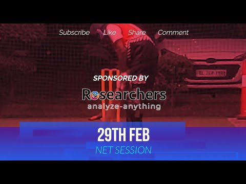 29th Feb Soheb #cricketlover #cricketshorts #cricketvideo #batting #netsession #noida #cricket