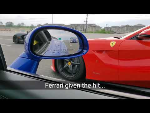 Ferrari F12 vs Viper | V10 or V12?!