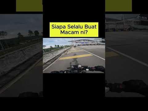 Siapa Selalu Buat Macam Ni?