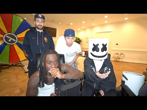 Ray Meets Marshmello!