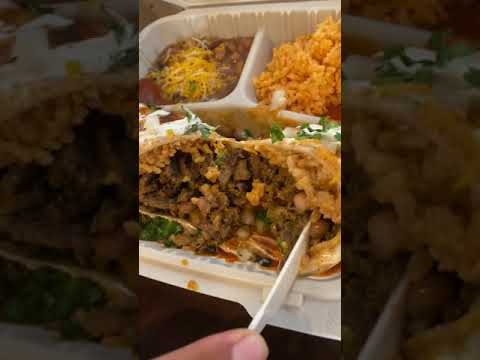 Hawaii Best Eats - Alejandros #shorts #mexicanfood #hawaii