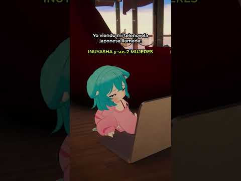 Inche Inuyasha😒 #vtuberespañol #ecuador #vtuber #vtuberclips #memeclips #tiktokmemes #vr #vrchat