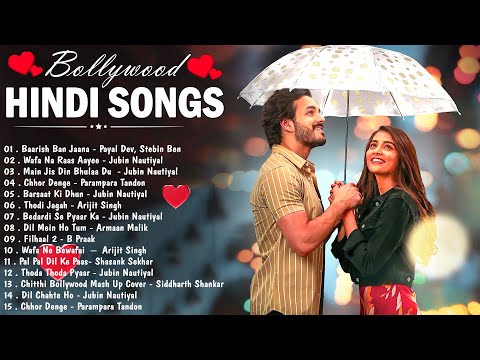 New Hindi Song 2024 - Arijit Singh,Jubin Nautiyal,Atif Aslam,Neha Kakkar,Armaan Malik,Shreya Ghoshal